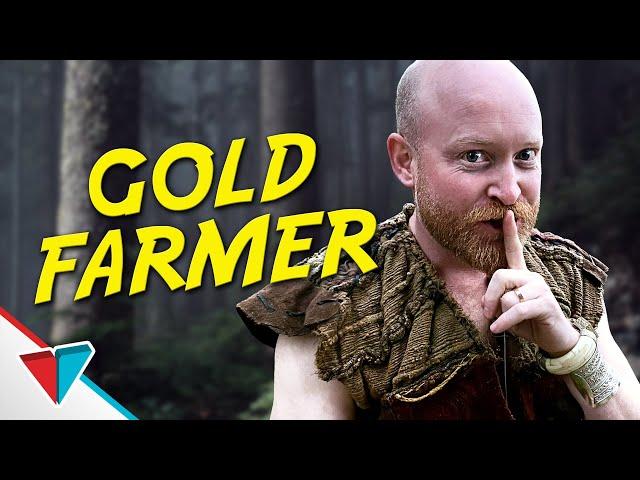 Buying in game gold - Gold Farmer