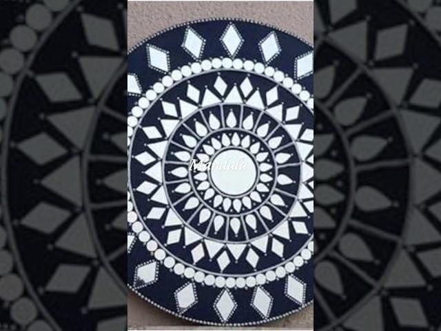 mandala art wall hanging # the creative life # new