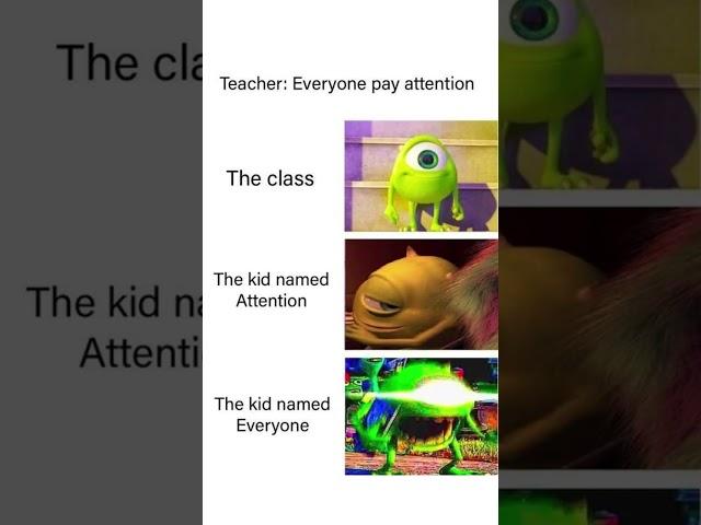 SCHOOL Memes 25