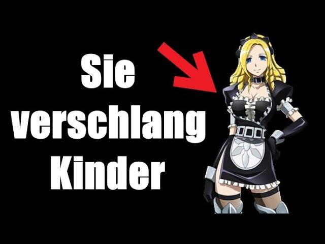 Das sind die schlimmsten Taten von jeder der Plejaden Battlemaids! | Overlord erklärt