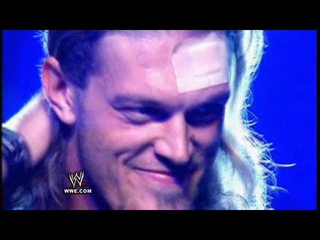 Edge's 2007 Titantron Entrance Video feat. "Metalingus" Theme [HD]