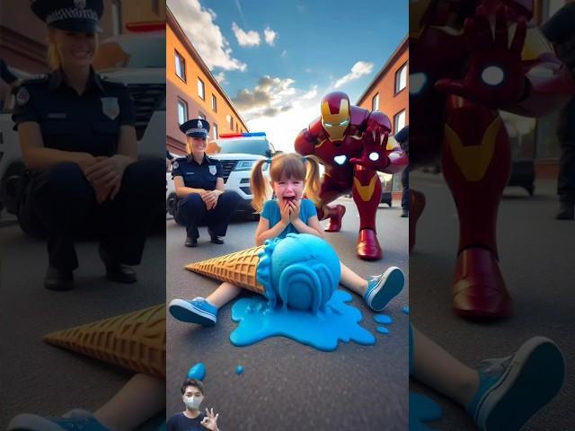  Evolution of Avengers  Ironman of Evolution  Part 231 #avengers #ironman #sirenhead #shorts