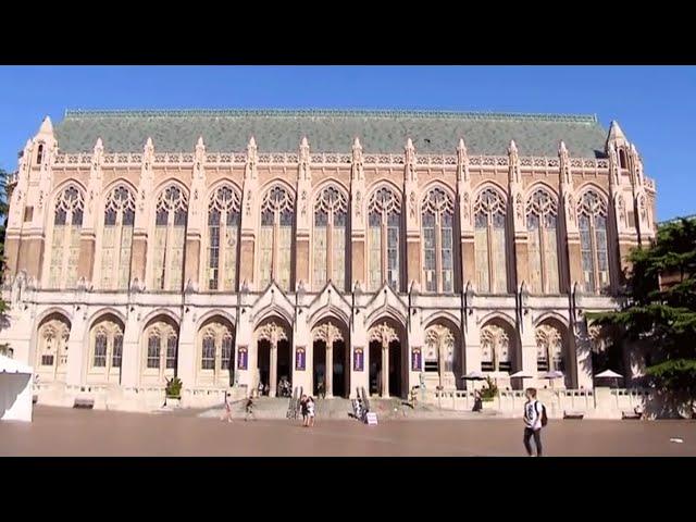 UW's Suzzallo Library