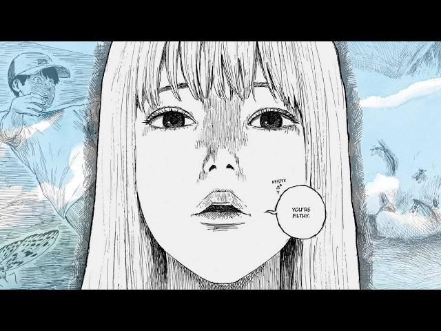 Blood on the Tracks: The Most Emotionally Devastating Horror Manga I've Ever Covered...