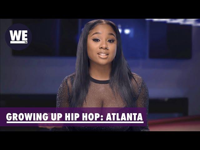 Ayana Fite's Bio | Growing Up Hip Hop: Atlanta