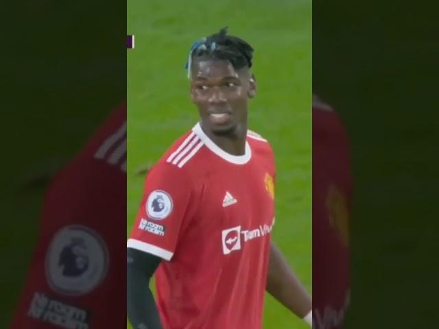 Klopp reaction to Pogba red card foul on Keita