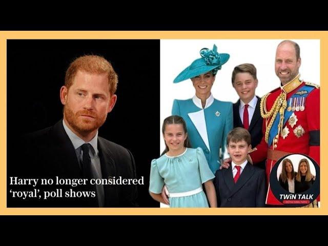 TWiN TALK LIVE! What will Meghan post to upstage Father’s Day?! Trooping the Colour highlights!