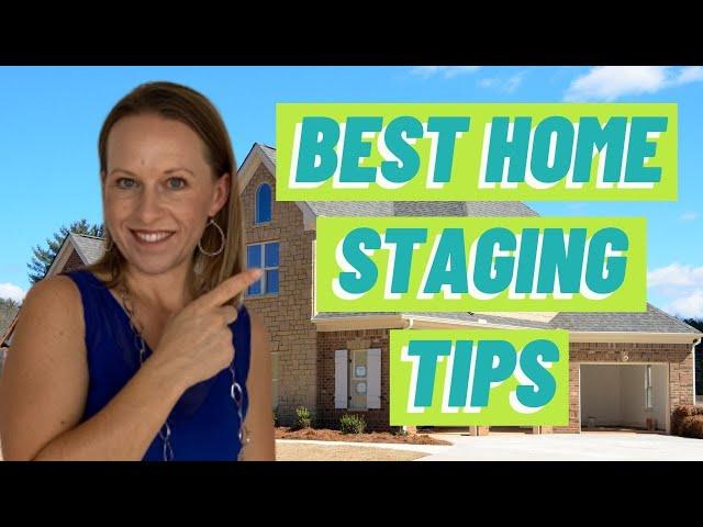 How to Stage a House for Sale | DIY Home Staging