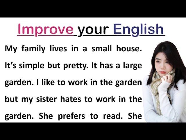 My English Learning In University (Part 1) | How to Learn English | Improve Your English