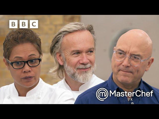 Best Skills Test Dishes From MasterChef: The Professionals S11-14 | MasterChef UK