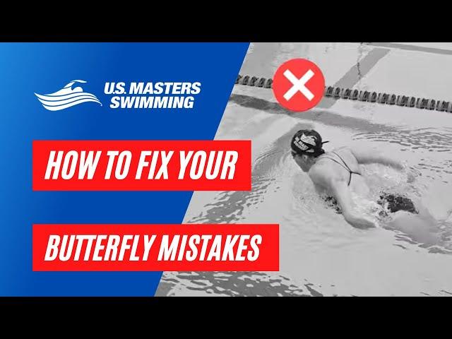  Common Butterfly Mistakes & How to Fix Them!