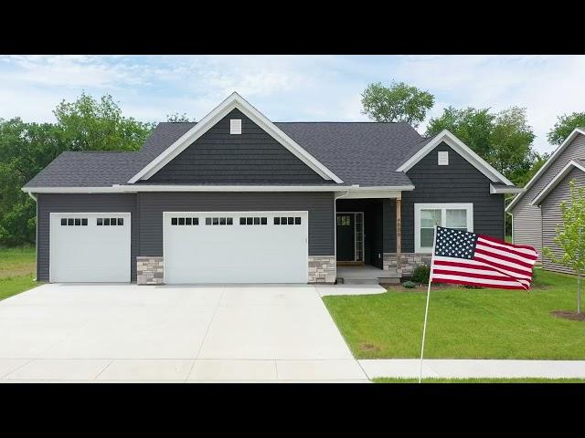 Seng Meadows - Davenport, Iowa Single Family Homes by McCoy Homes