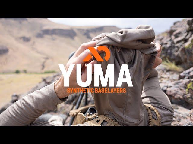 Introducing Yuma Synthetic Baselayers