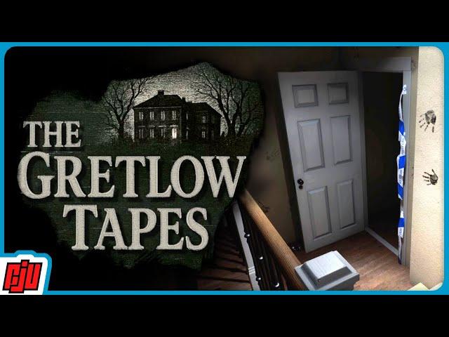 Haunted Manor | THE GRETLOW TAPES Demo | Indie Horror Game