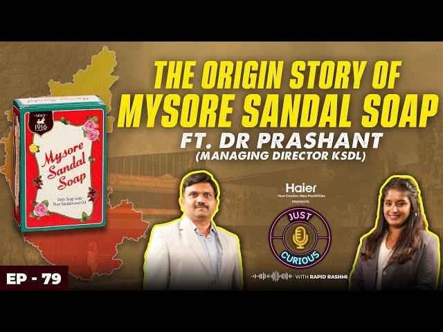 History Of Mysore Sandal Soap, Sandalwood Tree Secrets , Profit & Loss, Royal Family & Factory Tour