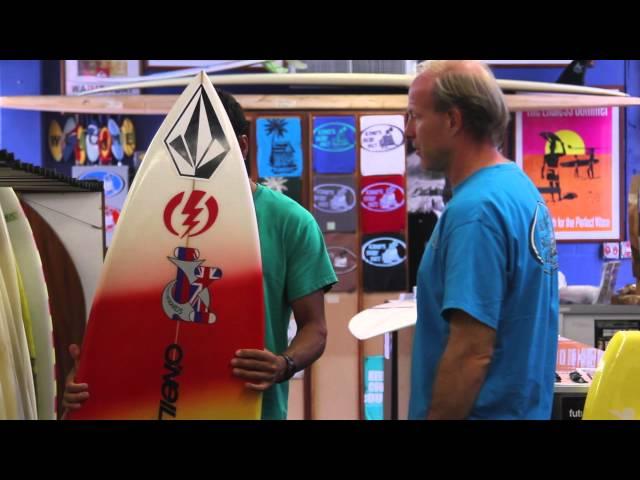 Kimos Surf Hut - Commercial