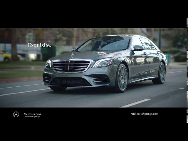 2020 Mercedes-Benz S 450