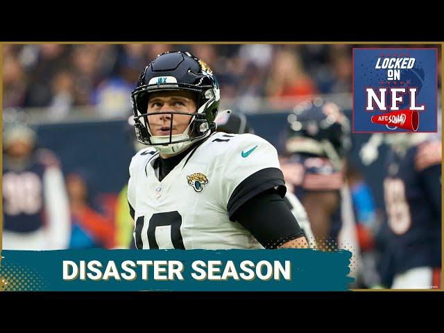 Jacksonville Jaguars season has turned disastrous | AFC Squad