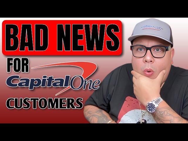 Capital One Customers BEWARE! New “Black Card” Coming Soon!