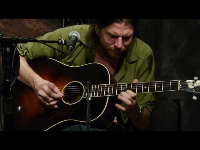Jonathan Wilson - Desert Raven (Live on KEXP)