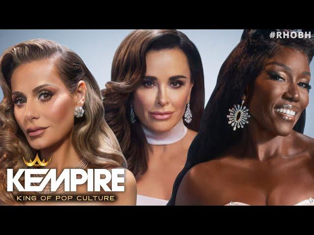 Grace Time Is Over | Real Housewives of Beverly Hills | #RHOB S14; E1 Recap