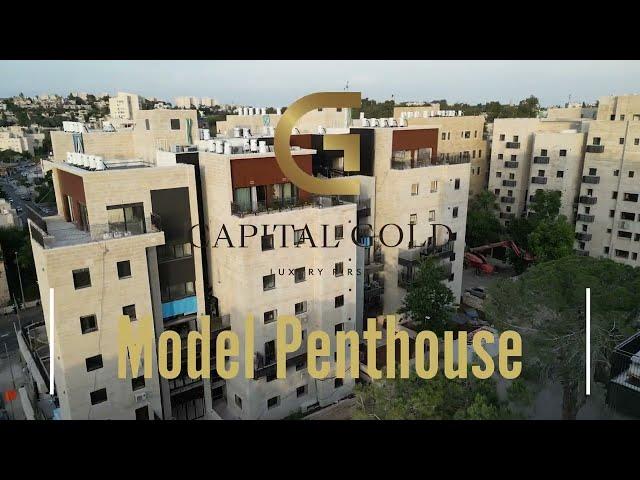 Video for a Model Penthouse By Penguin