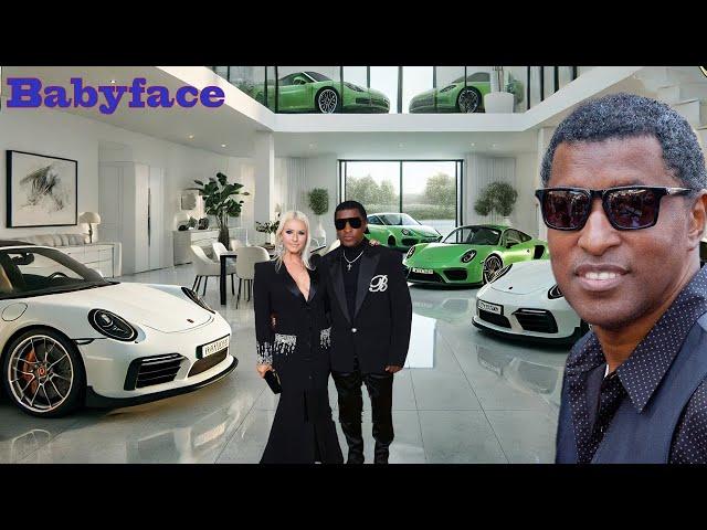 Babyface's Los Angeles Home | New Girlfriend, 3 Children, Age 65, Cars, and Huge Net Worth