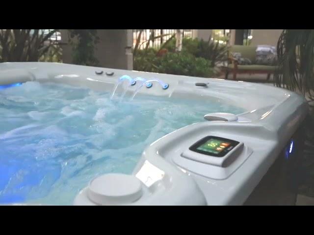 HTS - Freshwater Salt System for Hot Spring & Caldera Spas