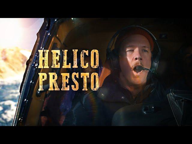 Hélico Presto