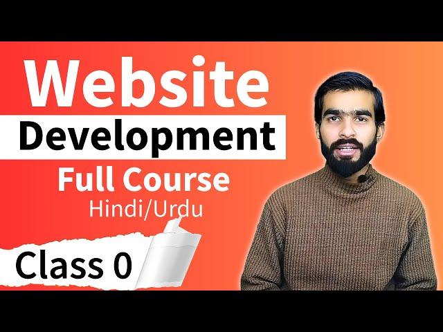 Web Development tutorial: HTML, CSS, JavaScript Explained | Web Development Full Course