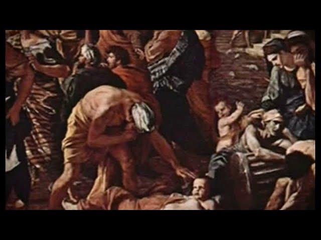Черная смерть. Эпидемия чумы в Европе в середине 14 века