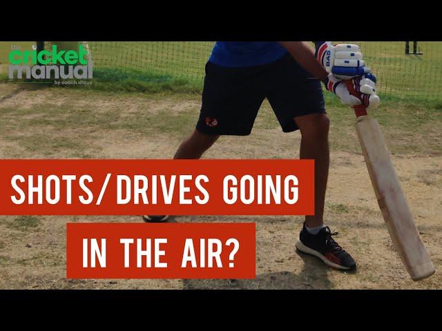 Drill for Body weight transfer in cricket | Weight transfer batting | Batting Tips