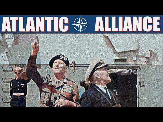 Atlantic Alliance / Cold War / 1950s / 75 years of NATO