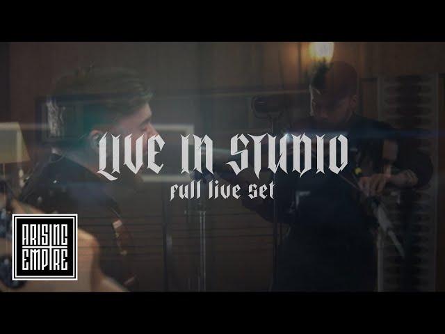 IMMINENCE - Full Live Set (Live in Studio Mega)