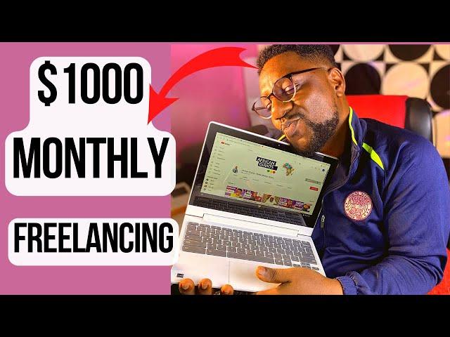 Freelancing For Beginners (In Nigeria) - Make Money Online As A Freelancer 2023