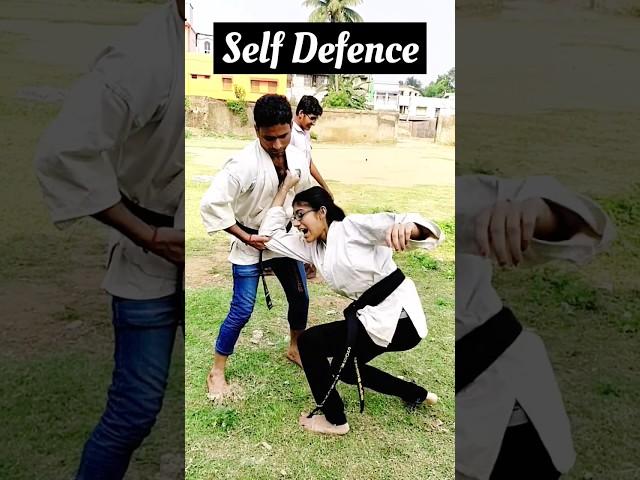 Self Defence Amazing Technique#karate#tutorial#technique#selfdefense#martialart#shorts