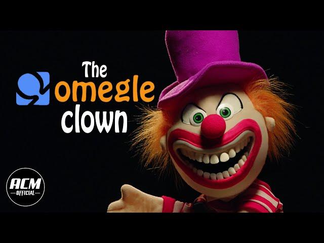 The Omegle Clown | Short Horror Film