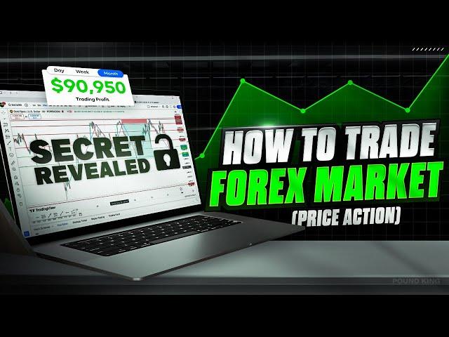 HOW TO TRADE FOREX MARKET LIQUIDITY( PRICE ACTION)