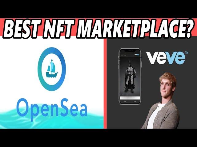 VeVe Digital Collectibles vs OpenSea - BEST NFT Platform?!