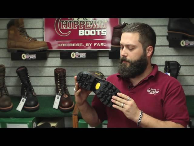 Chippewa Super Logger Boots 25405