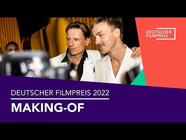 Making Of / Deutscher Filmpreis 2022