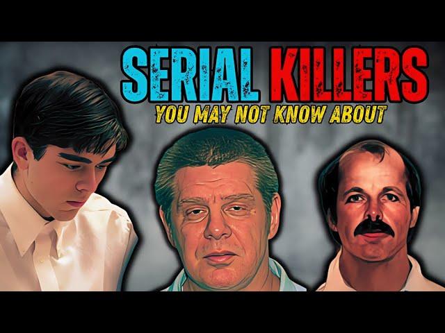 The most horrific serial killers who committed heinous and horrific crimes | you may not know about