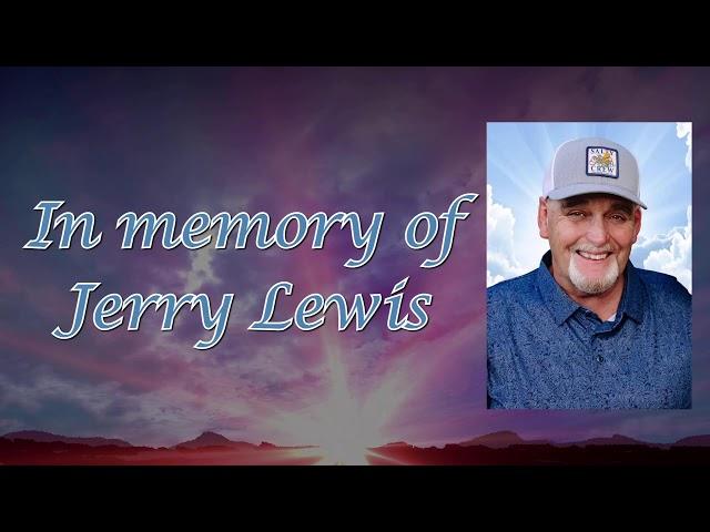 Jerry Lewis' Celebration of Life