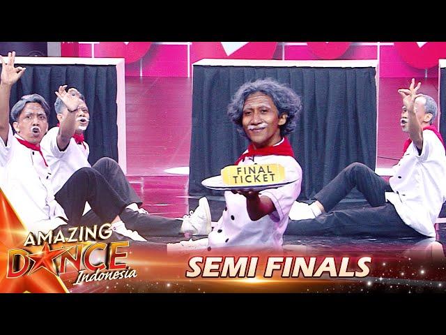 Joyboy (Jakarta) - Amazing Chef | AMAZING DANCE INDONESIA 2024