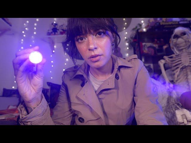 ASMR | You Are Evidence