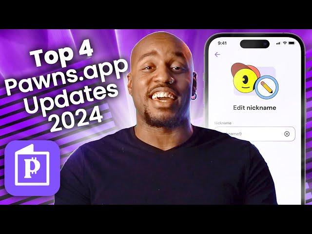 Pawns.app New Features You Can't Miss in 2024 | 4 New Ways to Use it