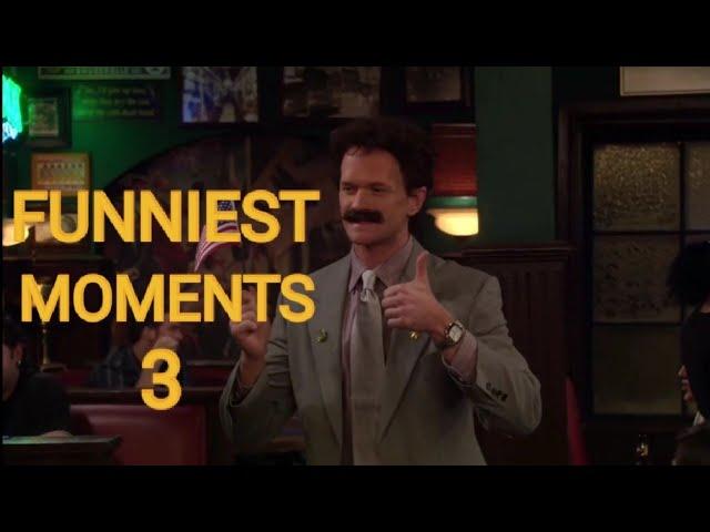 Funniest Moments (season 3) - How I Met Your Mother