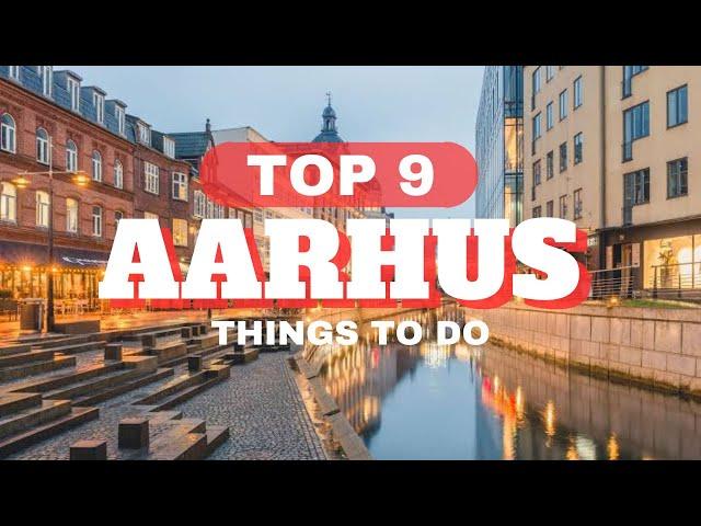 What to do in Aarhus - Aarhus Travel Guide (Denmark) ️