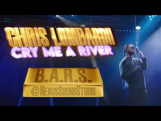 B.A.R.S. - Chris Lombardii - Cry Me A River | Drop The Mic | Series | Nexus Sound Studio |