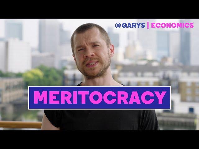 The UK is not a meritocracy